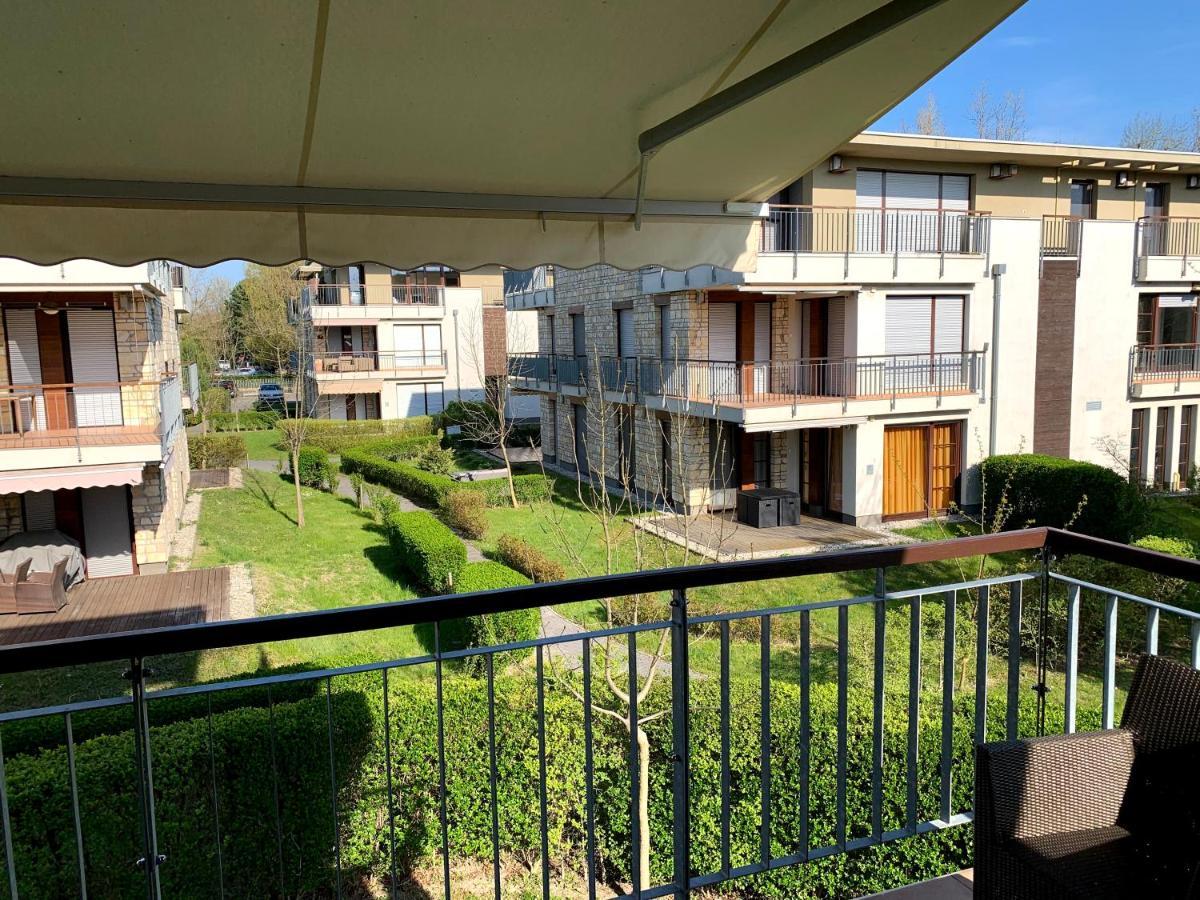 Lakeside Luxury Apartment Zamardi Luaran gambar