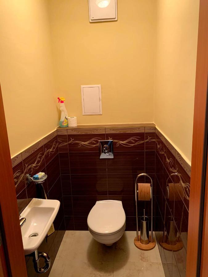 Lakeside Luxury Apartment Zamardi Luaran gambar